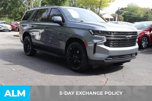2022 Chevrolet Tahoe RST