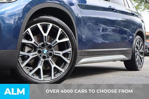 2021 BMW X1 sDrive28i