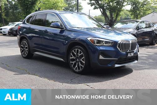 2021 BMW X1 sDrive28i