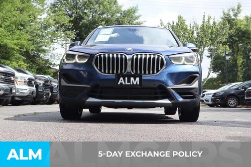 2021 BMW X1 sDrive28i