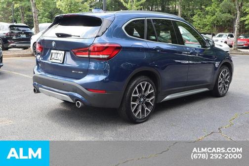 2021 BMW X1 sDrive28i