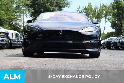 2023 Tesla Model S Standard Range