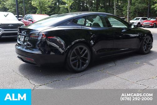 2023 Tesla Model S Standard Range