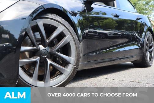 2023 Tesla Model S Standard Range