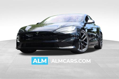 2023 Tesla Model S Standard Range
