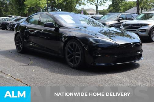 2023 Tesla Model S Standard Range