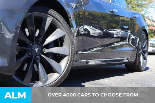 2017 Tesla Model S 90D