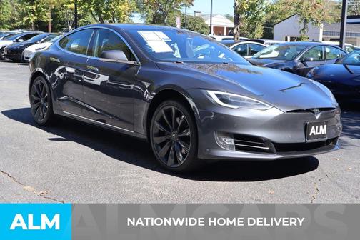 2017 Tesla Model S 90D