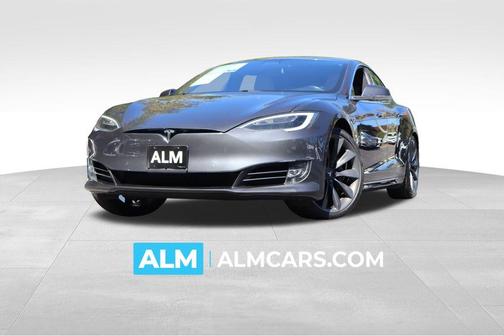 2017 Tesla Model S 90D