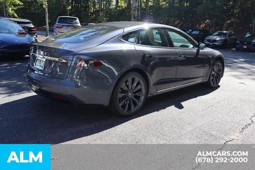2017 Tesla Model S 90D