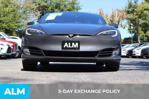 2017 Tesla Model S 90D