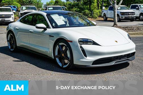 2023 Porsche Taycan Base