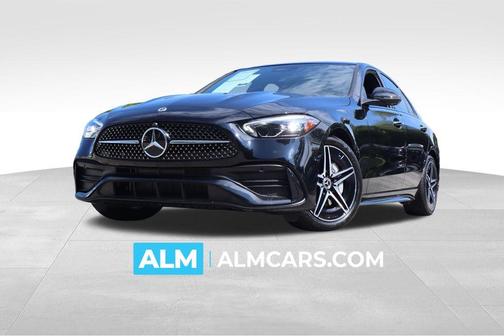 2024 Mercedes-Benz C-Class C 300 4MATIC