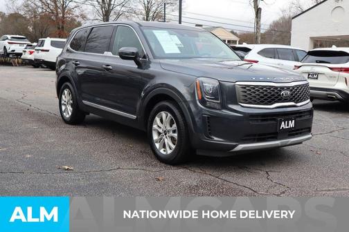 2021 Kia Telluride LX