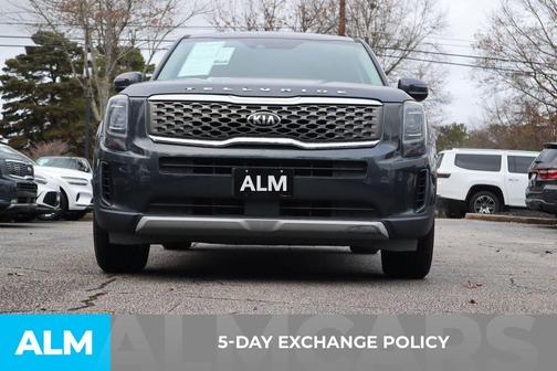 2021 Kia Telluride LX