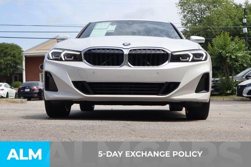 2024 BMW 330 i