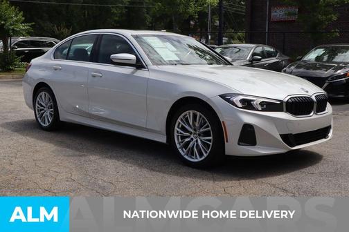 2024 BMW 330 i