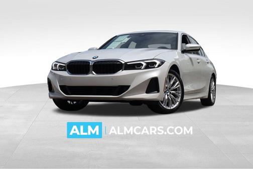 2024 BMW 330 i