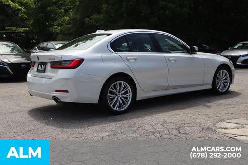 2024 BMW 330 i