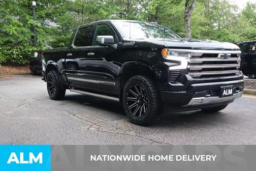 2022 Chevrolet Silverado 1500 High Country