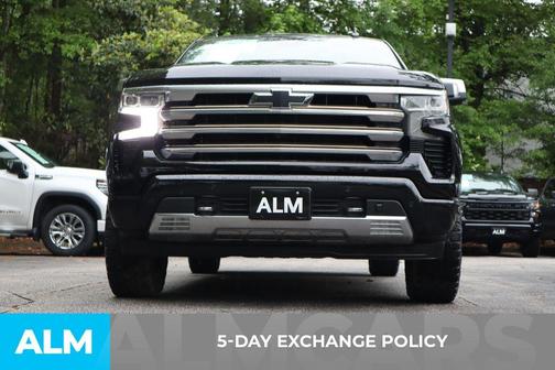 2022 Chevrolet Silverado 1500 High Country