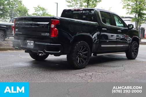 2022 Chevrolet Silverado 1500 High Country