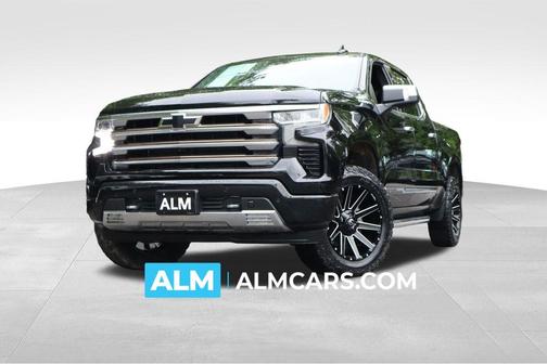 2022 Chevrolet Silverado 1500 High Country