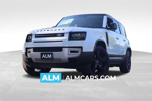 2023 Land Rover Defender 110 SE