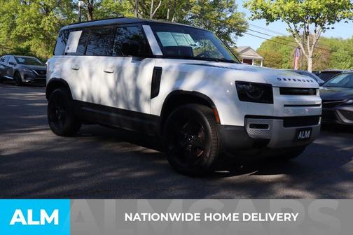 2023 Land Rover Defender 110 SE