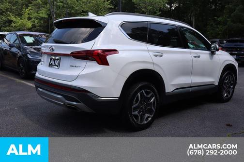2023 Hyundai SANTA FE Limited