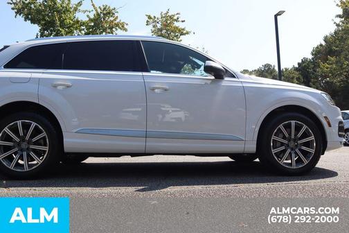 2018 Audi Q7 3.0T Premium Plus
