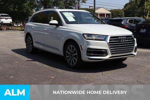 2018 Audi Q7 3.0T Premium Plus