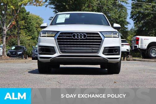 2018 Audi Q7 3.0T Premium Plus