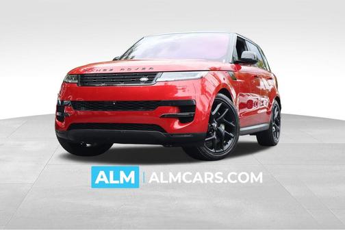 2023 Land Rover Range Rover Sport SE