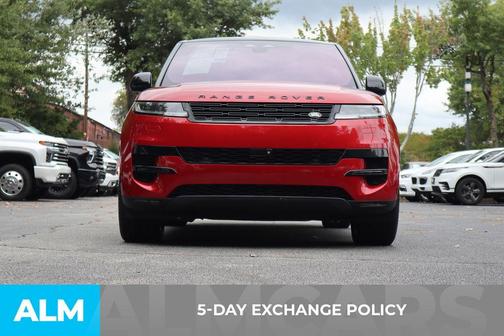 2023 Land Rover Range Rover Sport SE