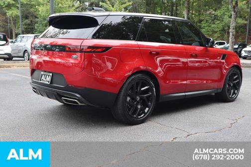 2023 Land Rover Range Rover Sport SE