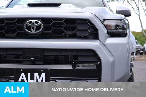 2025 Toyota 4Runner TRD Sport