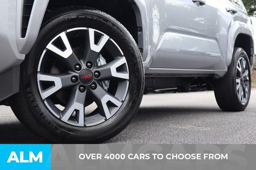 2025 Toyota 4Runner TRD Sport