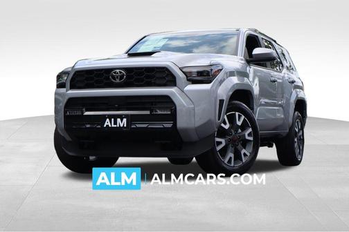 2025 Toyota 4Runner TRD Sport