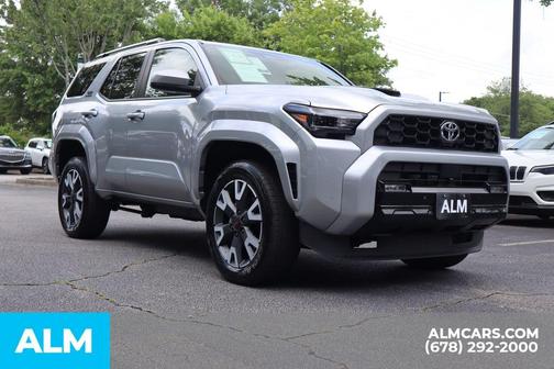 2025 Toyota 4Runner TRD Sport