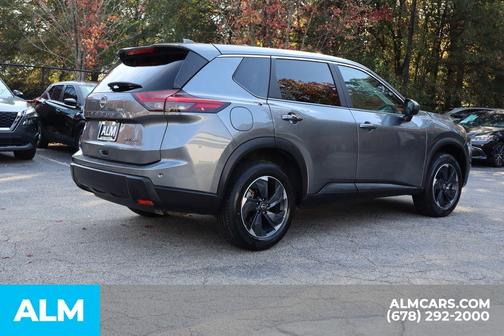 2024 Nissan Rogue SV