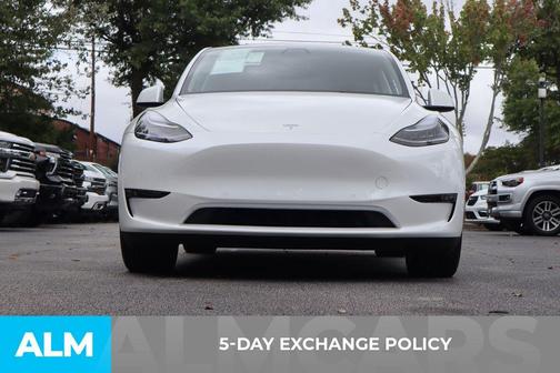 2022 Tesla Model Y Long Range