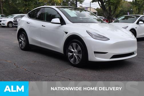 2022 Tesla Model Y Long Range
