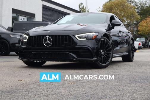 2021 Mercedes-Benz AMG GT 53 Base