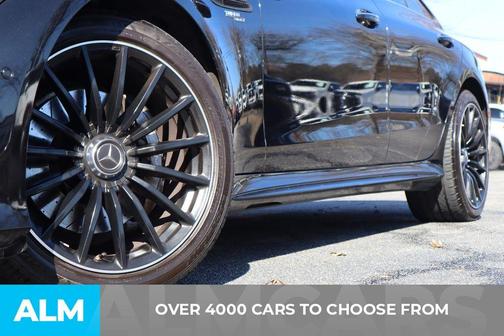 2021 Mercedes-Benz AMG GT 53 Base