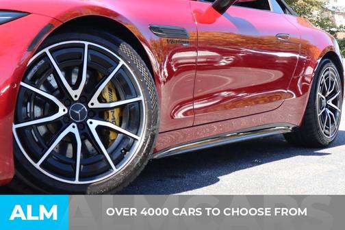 2022 Mercedes-Benz AMG SL 63 Base