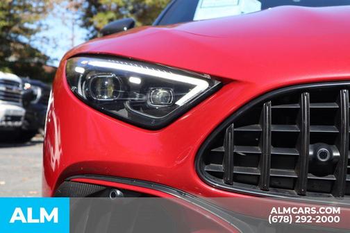 2022 Mercedes-Benz AMG SL 63 Base