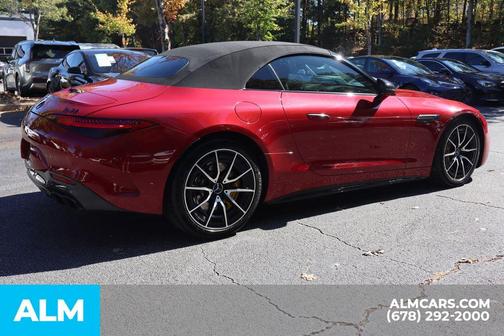 2022 Mercedes-Benz AMG SL 63 Base
