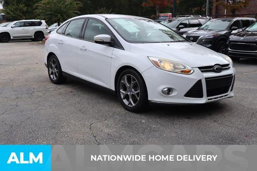 2013 Ford Focus SE