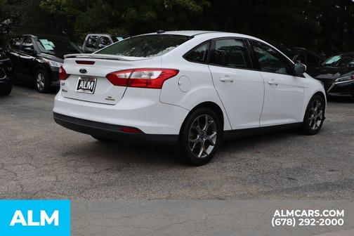 2013 Ford Focus SE